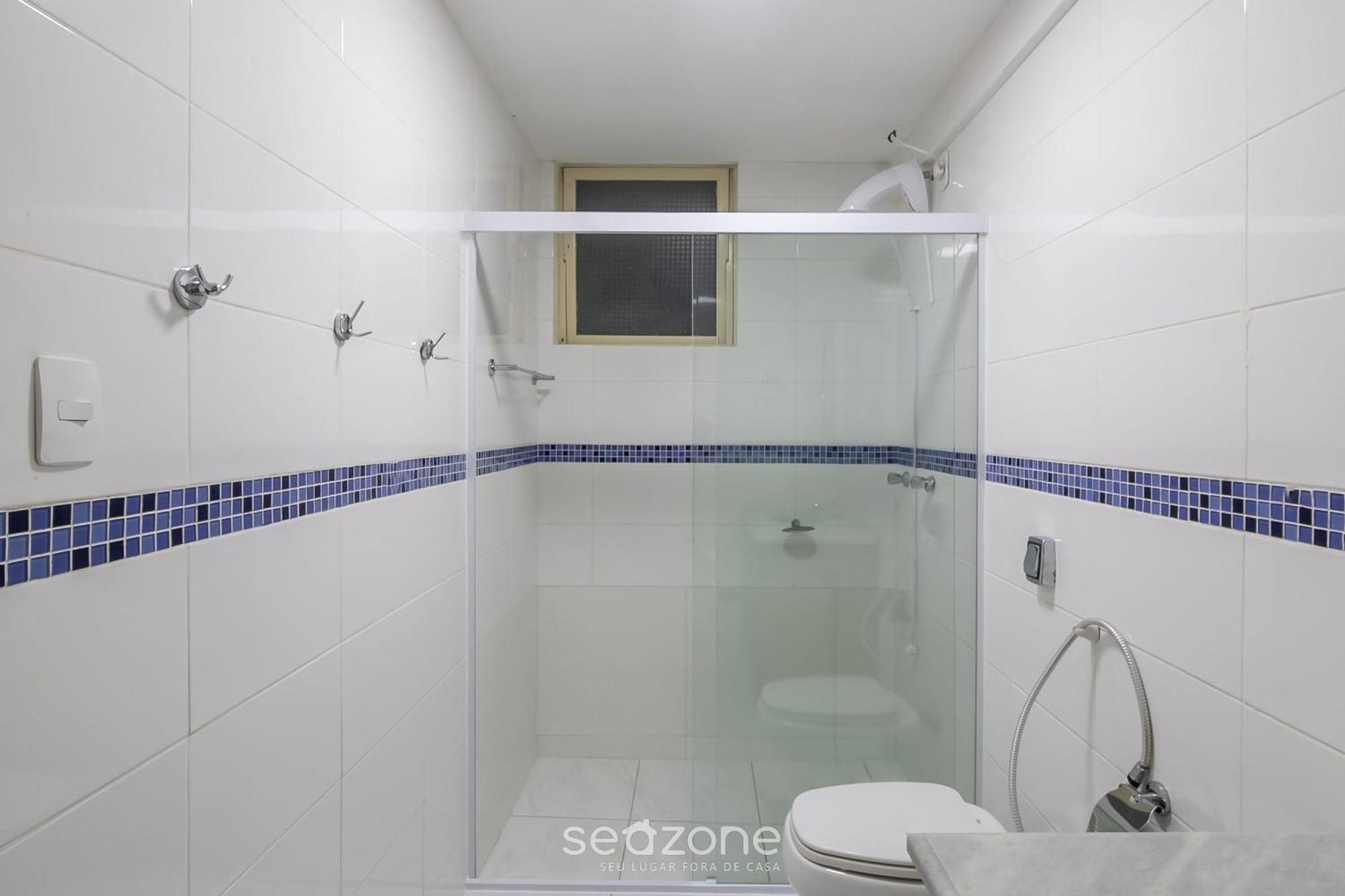 Apartamento Vista Lateral P/ A Beira Mar Ety0024