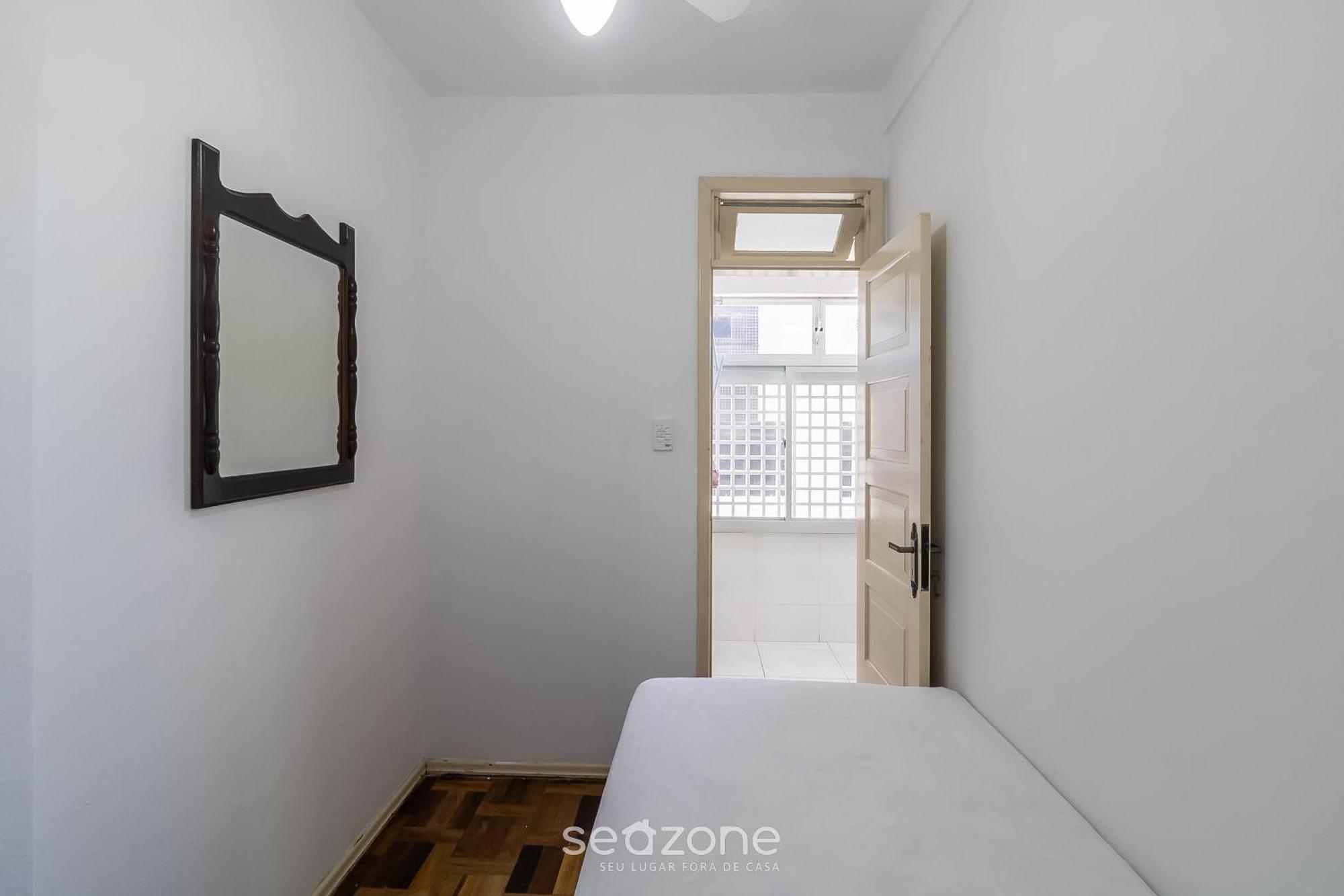 Vista Lateral P/ A Beira Mar Ety0024 Apartamento *