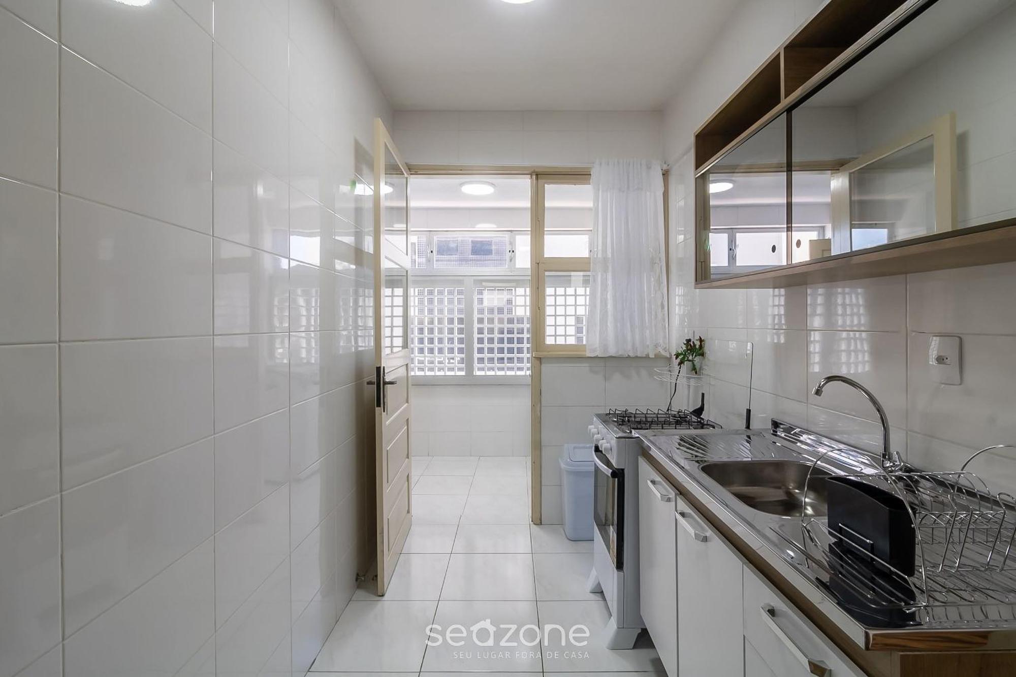 Vista Lateral P/ A Beira Mar Ety0024 Apartamento *