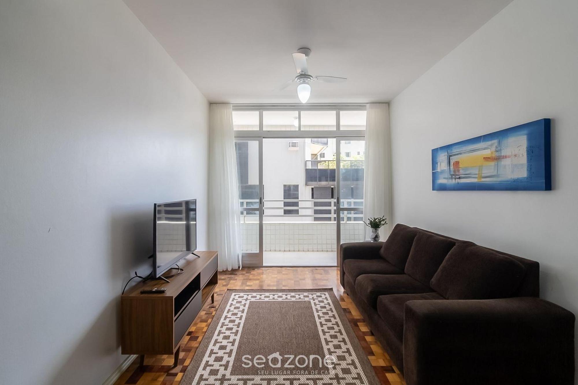 Apartamento Vista Lateral P/ A Beira Mar Ety0024 Balneario Camboriu