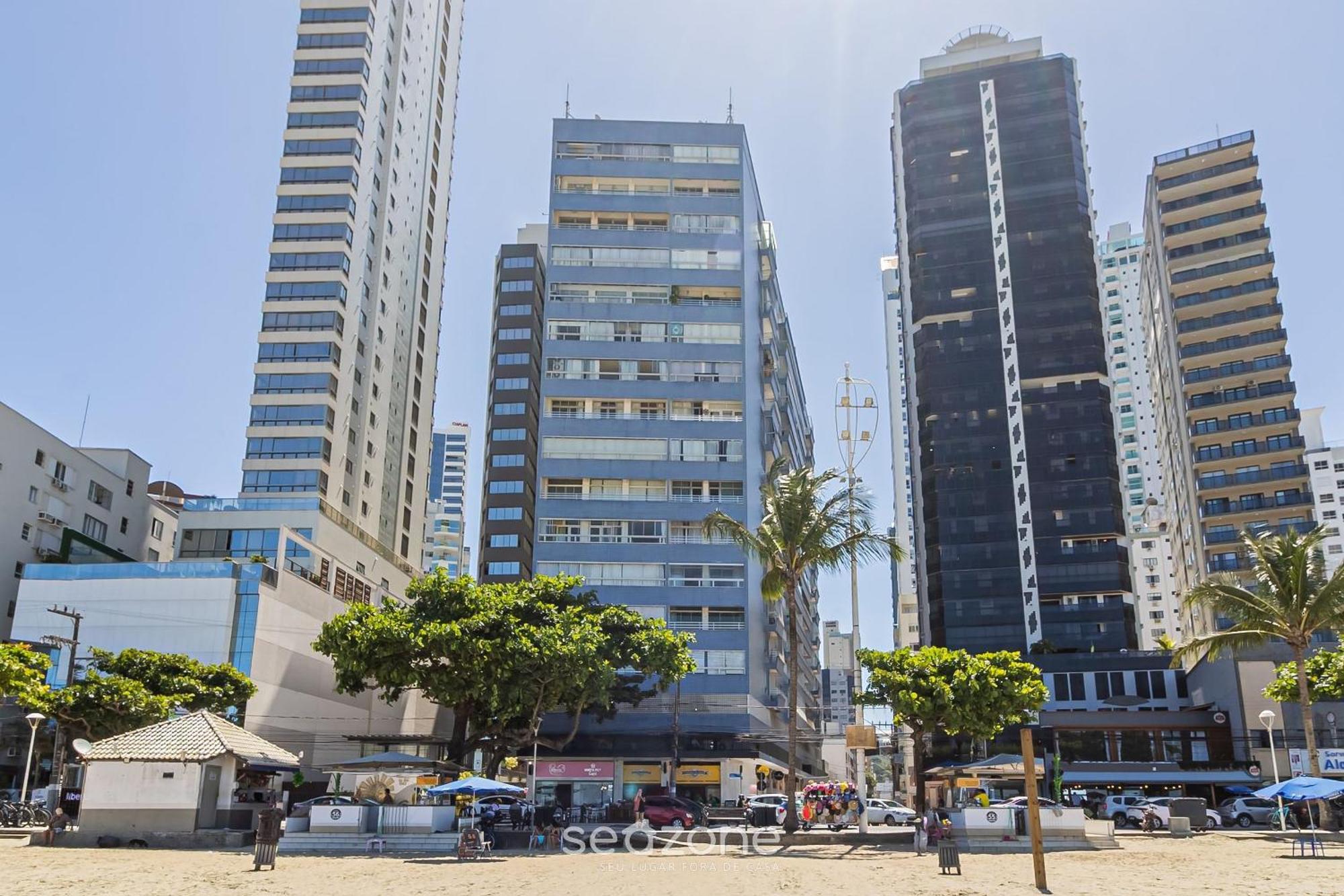 Vista Lateral P/ A Beira Mar Ety0024 *