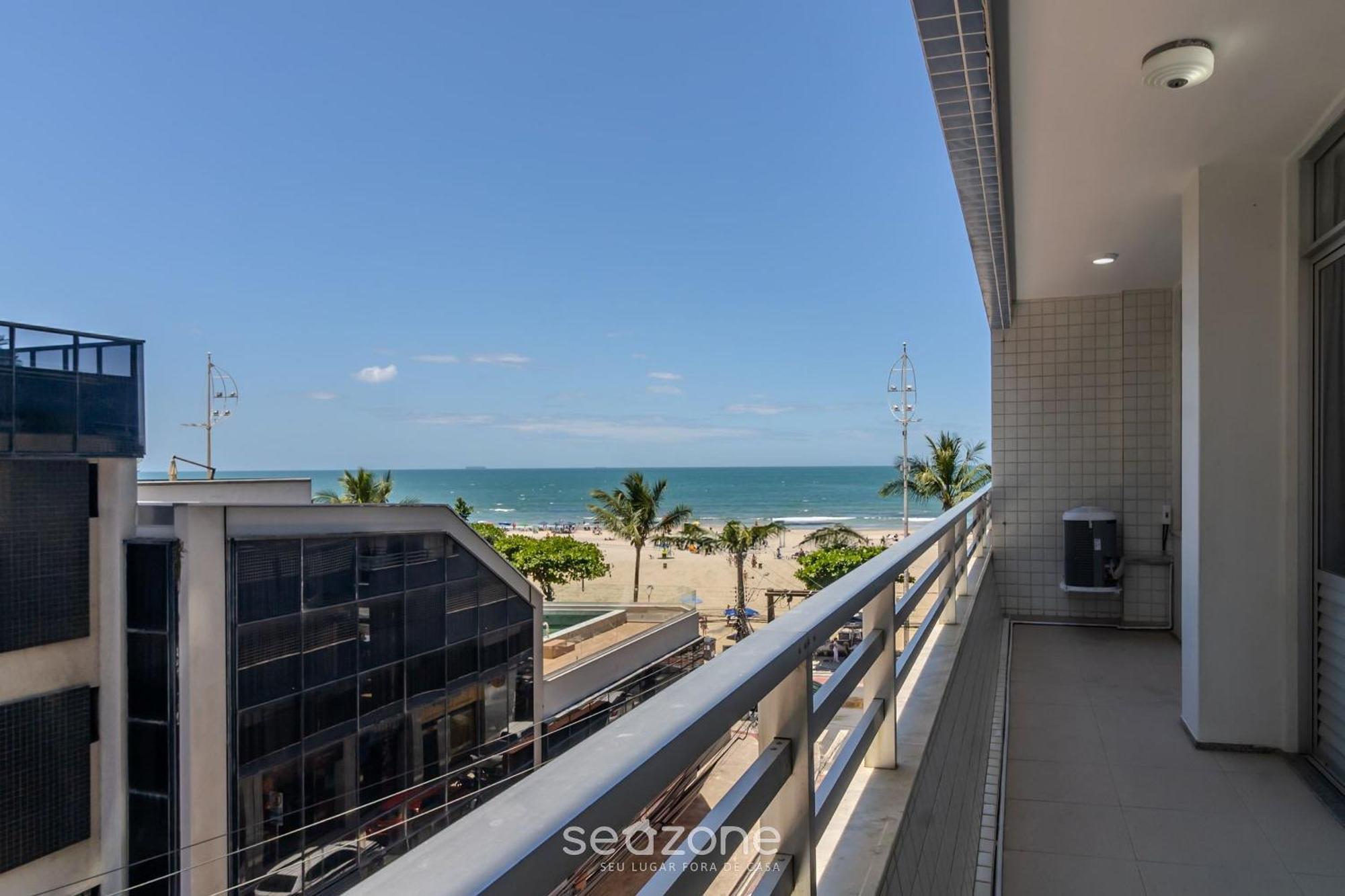 Vista Lateral P/ A Beira Mar Ety0024 Apartamento Balneario Camboriu